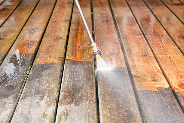 Best Deck Cleaning Services  in Point Mackenzie, AK