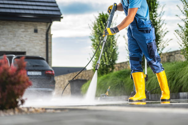 Best Sidewalk Pressure Washing  in Point Mackenzie, AK
