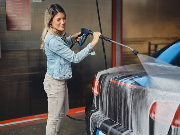 Best Pressure Washing Contractors  in Point Mackenzie, AK