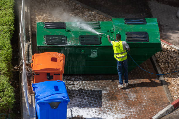 Why Choose Our Certified Pressure Washing Experts for Your Project Needs in Point Mackenzie, AK?
